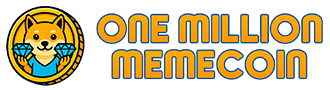 Million Memecoin Homepage Logo